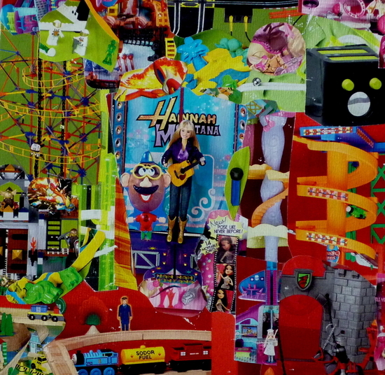 Mr. Potato Head's Big Break