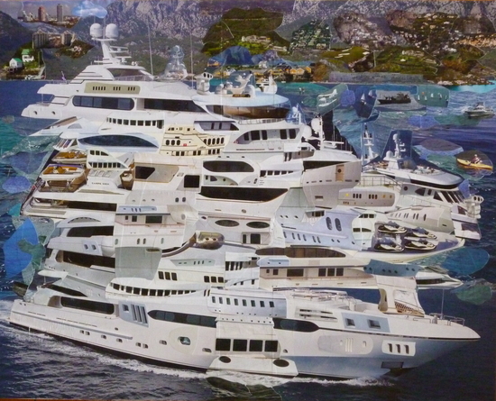 Tim's Boat