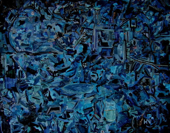 Pacific Plate Blues