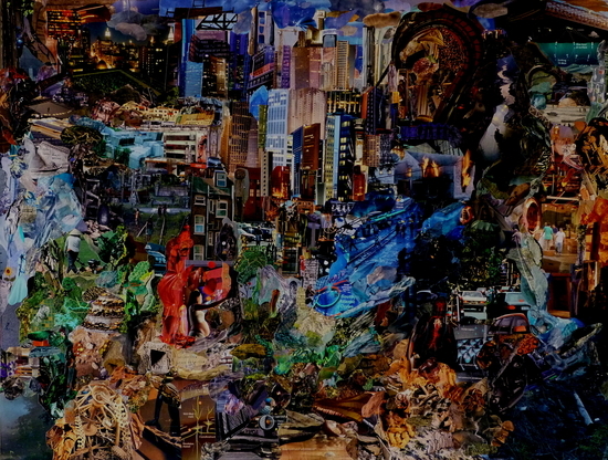 The River City