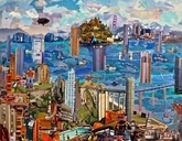 View from Higher Ground